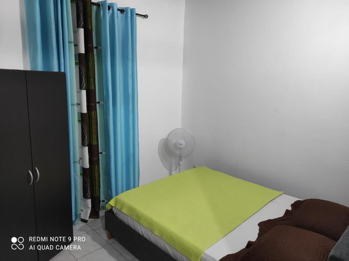 Espace Nature 97115 ซานต์-โรส ภายนอก รูปภาพ