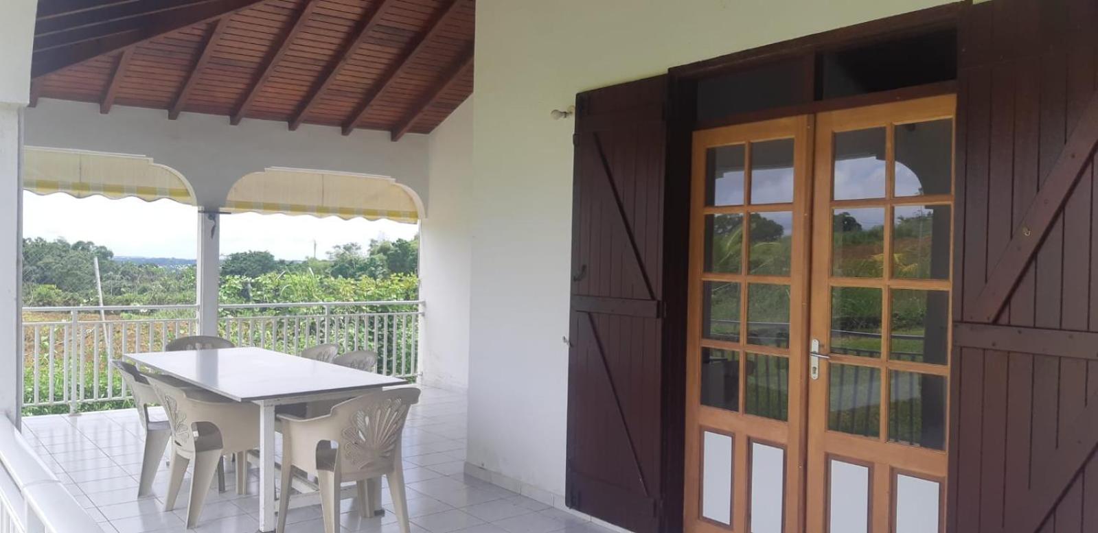 Espace Nature 97115 ซานต์-โรส ภายนอก รูปภาพ