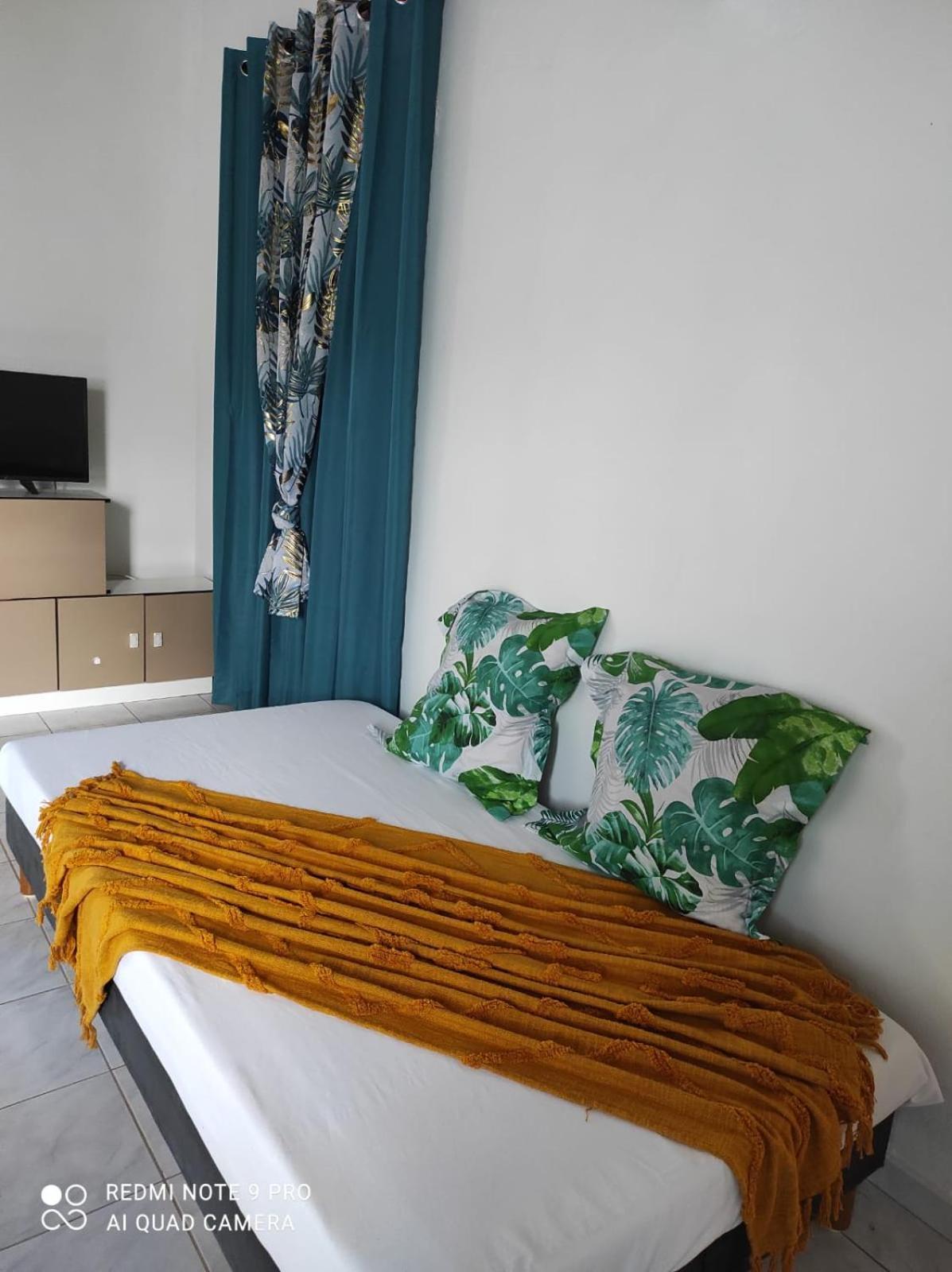 Espace Nature 97115 ซานต์-โรส ภายนอก รูปภาพ