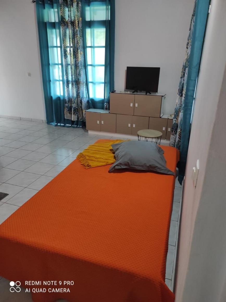 Espace Nature 97115 ซานต์-โรส ภายนอก รูปภาพ