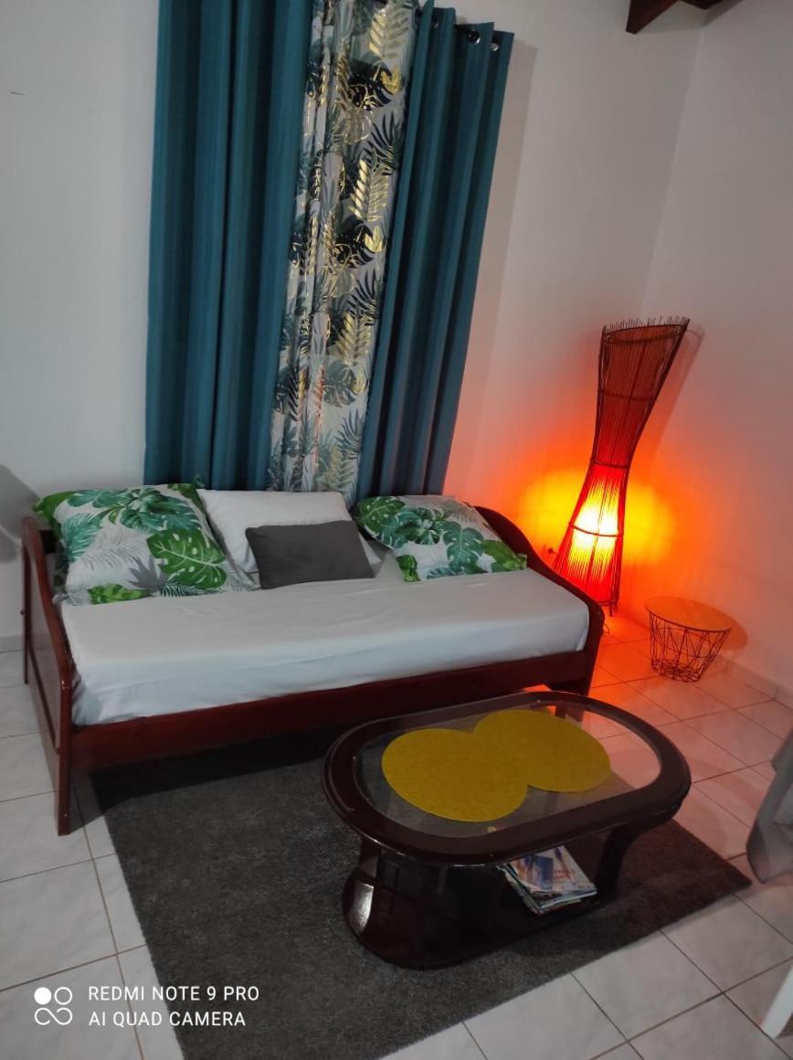 Espace Nature 97115 ซานต์-โรส ภายนอก รูปภาพ